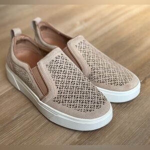 Vionic Women's Kimmie Perf Slip-On Sneakers.